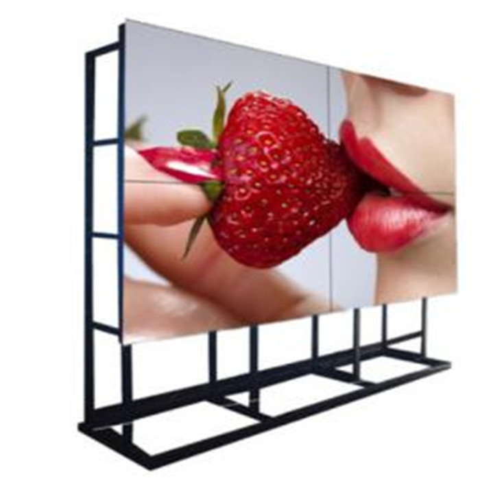 55 inch 3.5 mm bezel 700 Nit LG LCD Video Walls