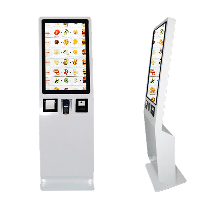 32-inch Self-Service Order LCD Kiosk