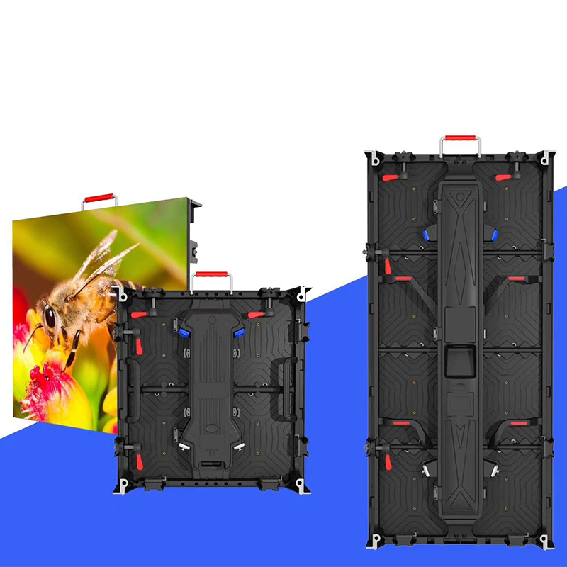 Outdoor P3.9 Rental LED Display Screen